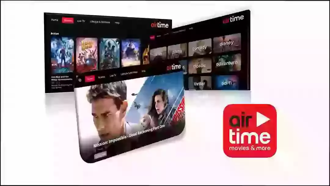 Techlive release Airtime version 5